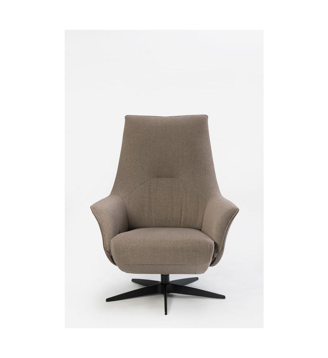 Fauteuil met verstelbare rug TW164