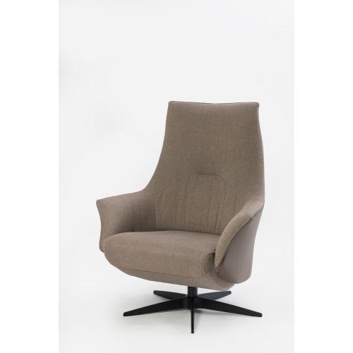 Fauteuil met verstelbare rug TW164