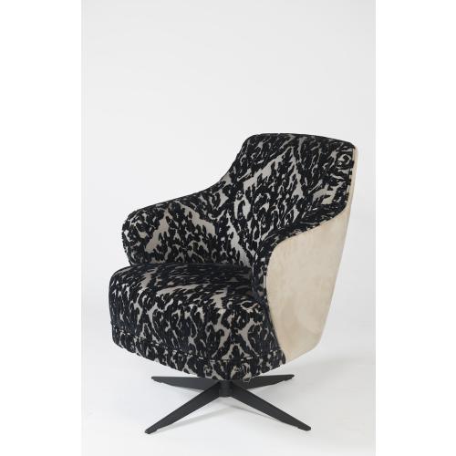 Fauteuil Bogerd op zwivel