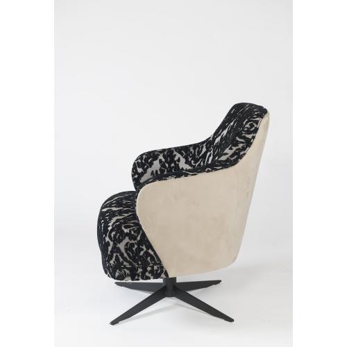 Fauteuil Bogerd op zwivel